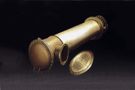 列管冷凝器 列管冷凝器